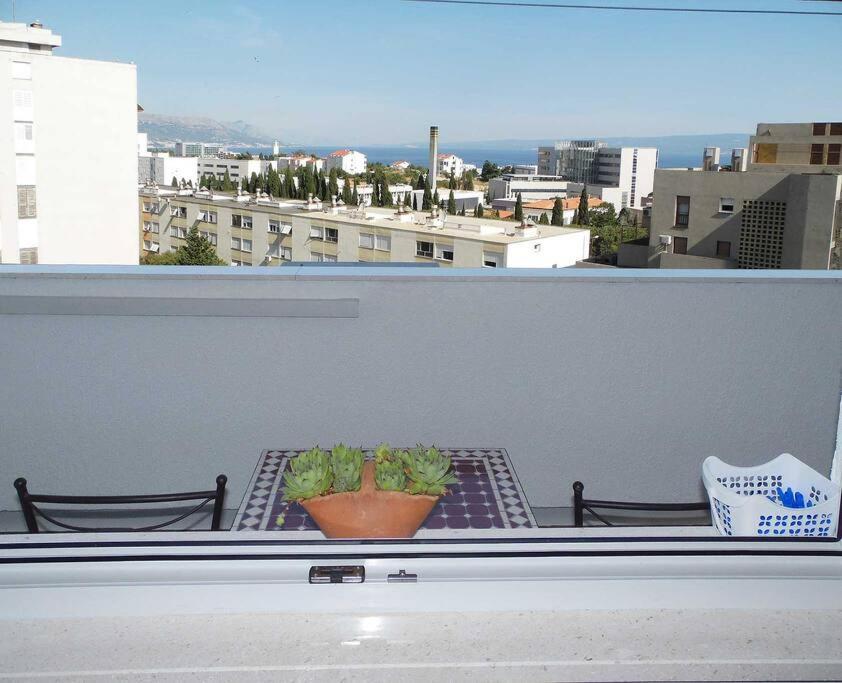 Eurit Apartment Shown In Detail Split Extérieur photo