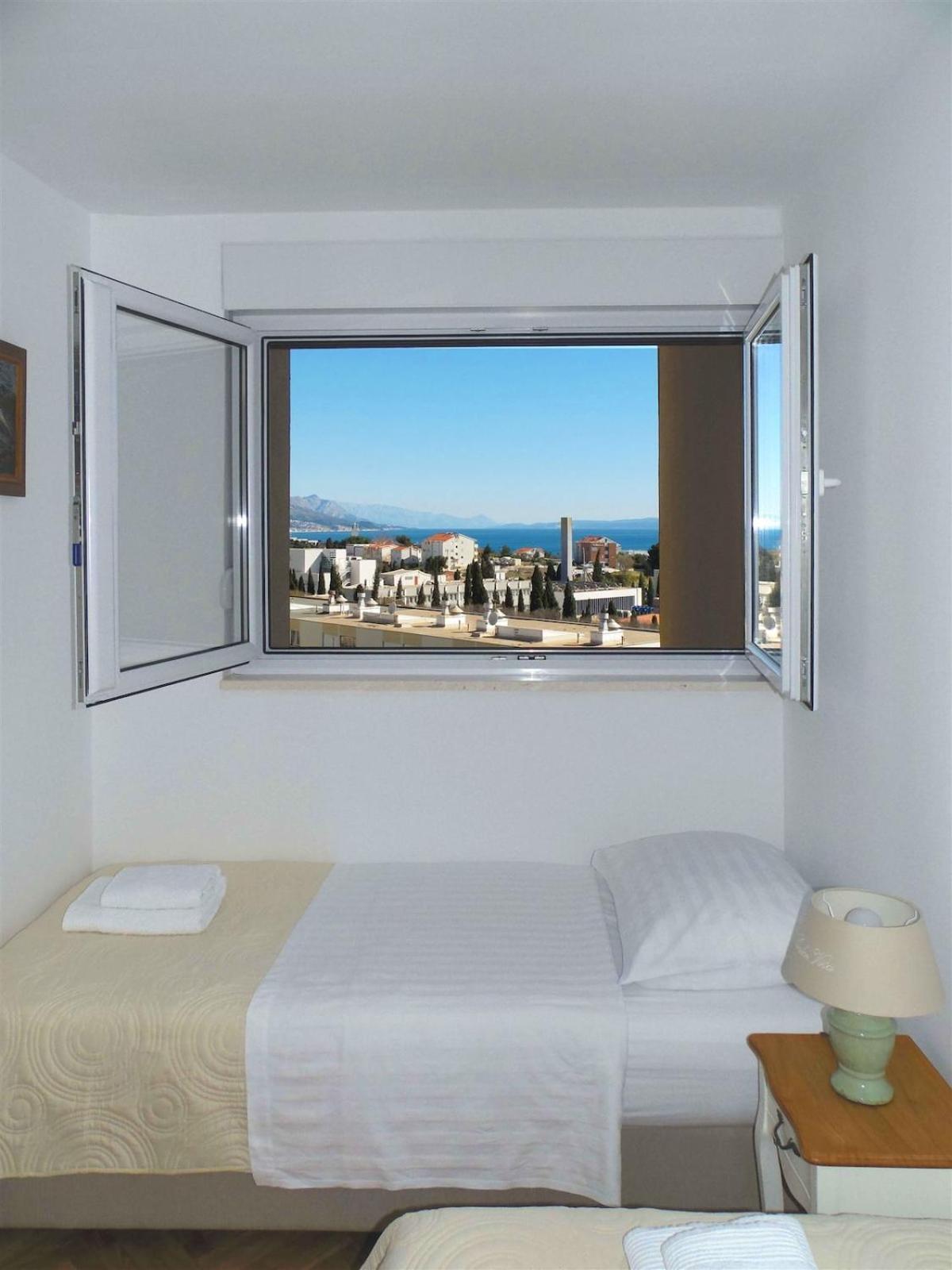 Eurit Apartment Shown In Detail Split Extérieur photo