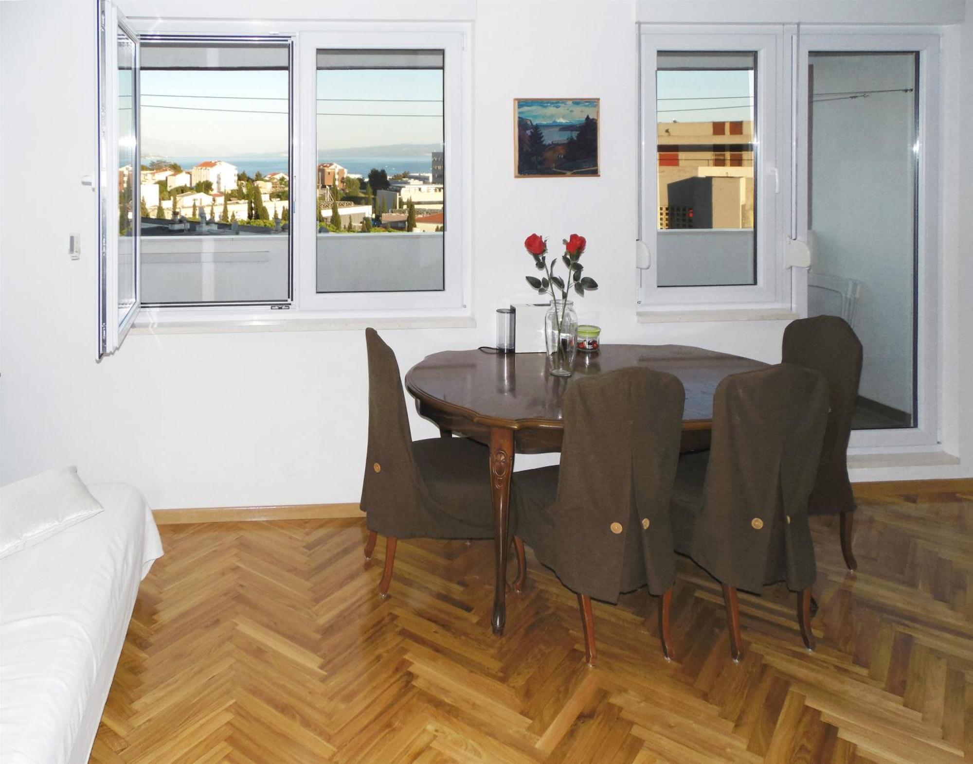 Eurit Apartment Shown In Detail Split Extérieur photo