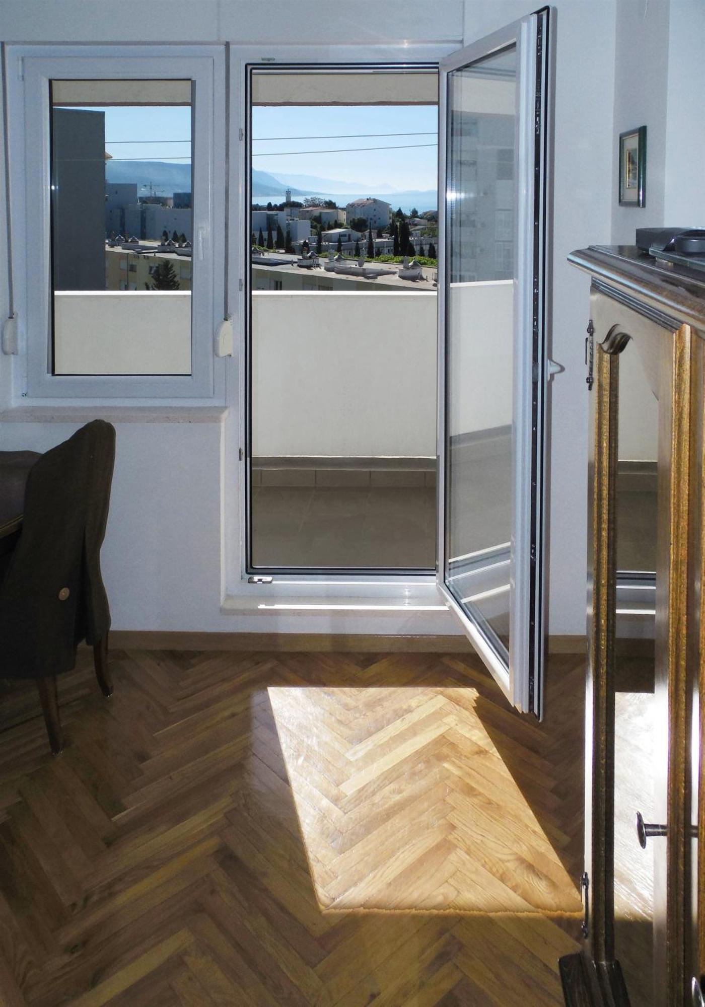 Eurit Apartment Shown In Detail Split Extérieur photo