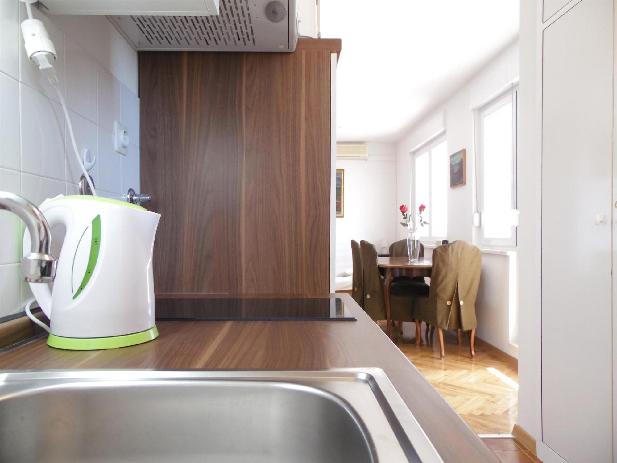 Eurit Apartment Shown In Detail Split Extérieur photo