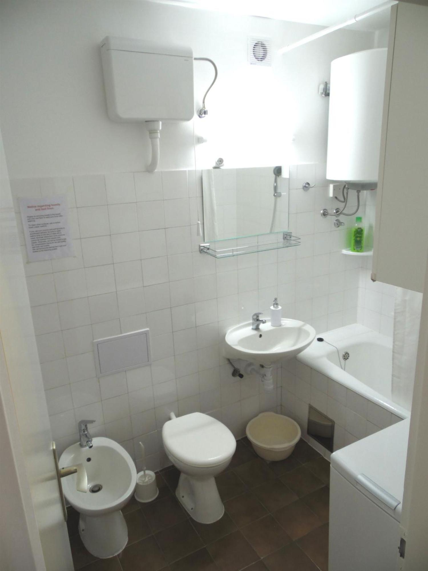 Eurit Apartment Shown In Detail Split Extérieur photo